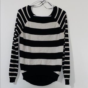 Striped sweater
